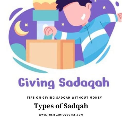 sadaqah wajibah|types of sadaqah.